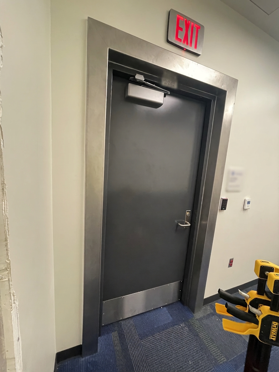 Carpentry and property improvement project by St. Cloud ProServices